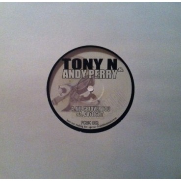 Tony N & Andy Perry – I'll Get Over You / Daylight (SONIDO KKO) Tony N & Andy Perry – I'll Get Over You / Daylight (SONIDO KKO)