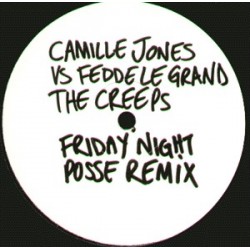 Camille Jones vs. Fedde Le Grand – The Creeps ( REMIX FRIDAY NIGHT POSSE¡¡)