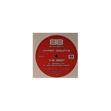 Hyper Deejays – The Best (SCOUSE)