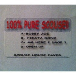 100% Pure Scouse (INCLUYE XAVI BEAT-OPEN UP & LONDON FIESTA-LA LA¡¡)