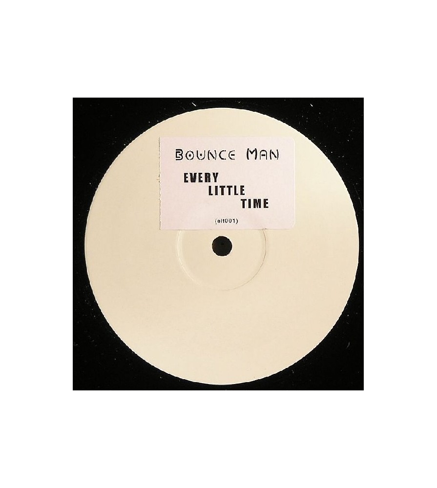 Bounce Man – Every Little Time 