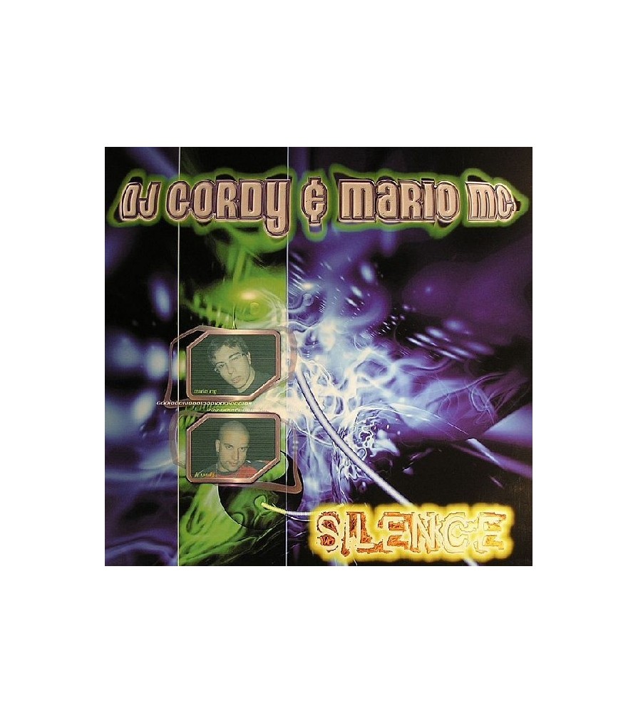 DJ Gordy & Mario MG – Silence 