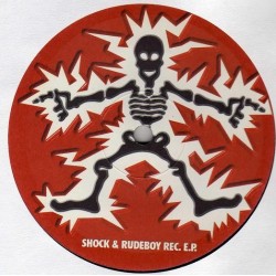 Cobi / London Fiesta - Shock & Rudeboy Rec. EP(bASUCÓN rOCKOLA¡¡)