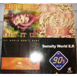 Sensity World - E.P-90's EP Vol. 21