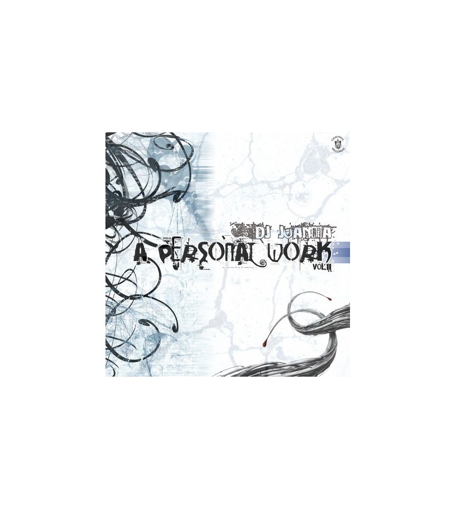 DJ Juanma – A Personal Work Vol. II (2 MANO,CENTRAL RECORDS)