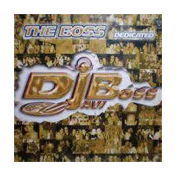 DJavi Boss - The Boss Dedicated(2 MANO,DISCO DOBLE