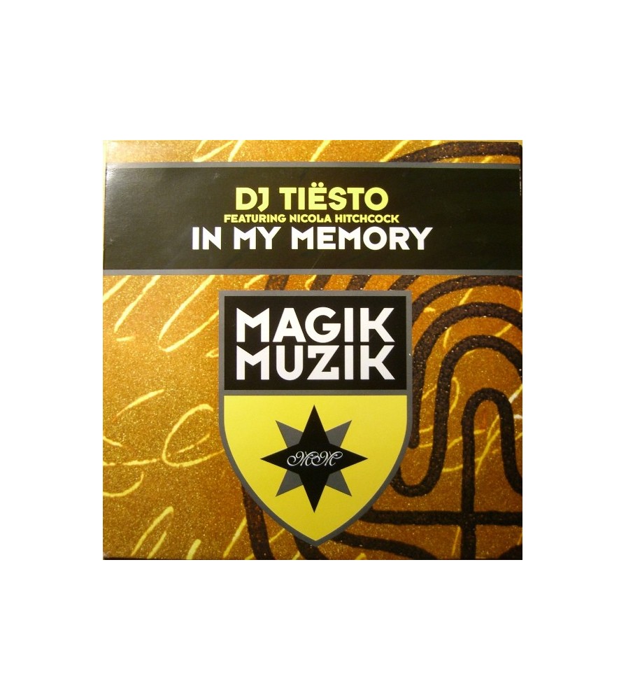 DJ Tiesto Featuring Nicola Hitchcock – In My Memory 
