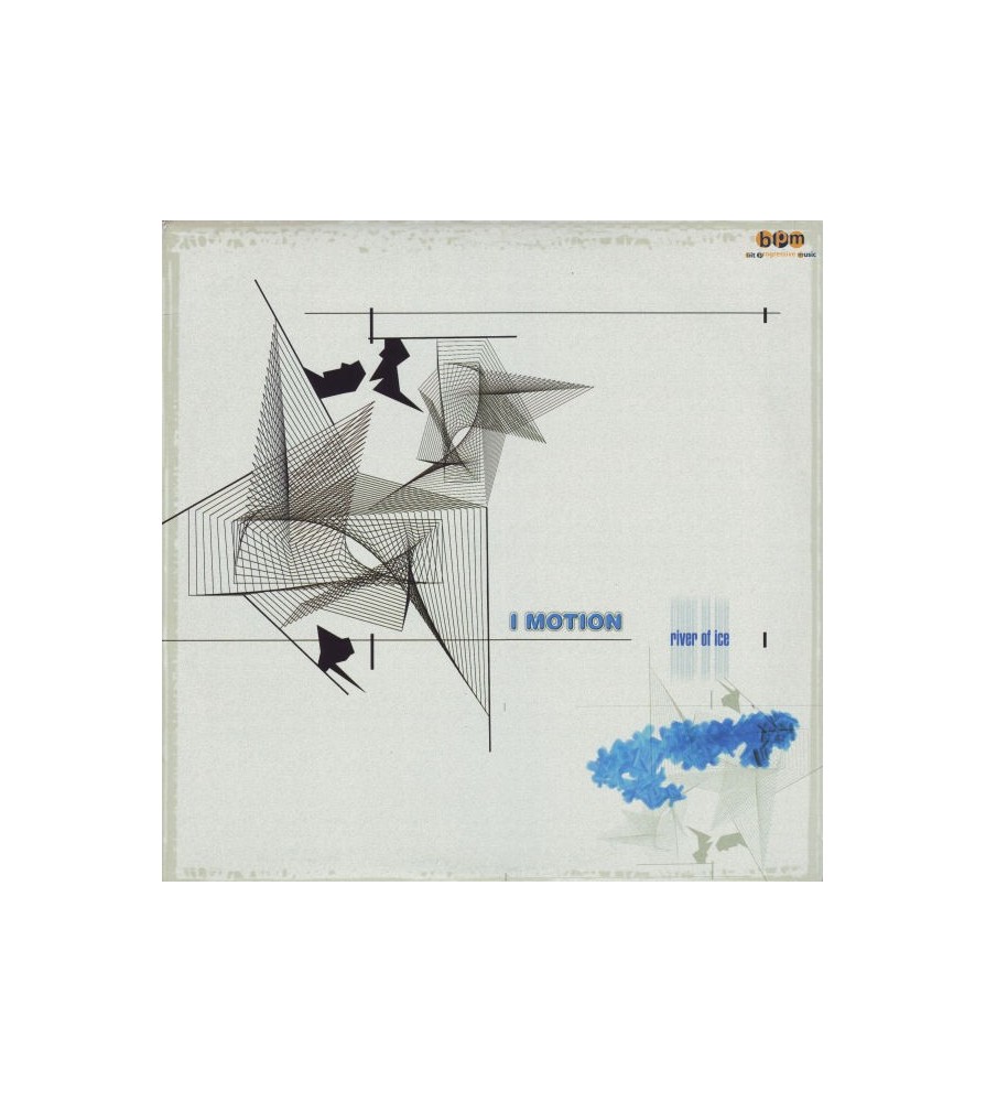 IMOTION – River Of Ice (2 MANO,COMO NUEVO.BOMBAZO LIMITE SANTOMERA¡)