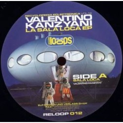 Valentino Kanzyani – La Sala Loca EP (ROLLAZO)
