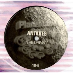 Antares  - The Driver (2 MANO,PROGRESIVO DEL 99¡¡)