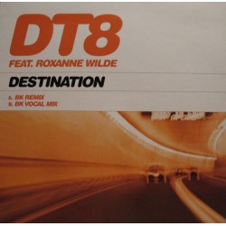 DT8 Feat. Roxanne Wilde – Destination (VOCAL INMENSO,REVIVAL¡¡))