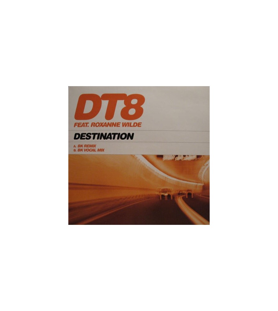 DT8 Feat. Roxanne Wilde – Destination (VOCAL INMENSO,REVIVAL¡¡))