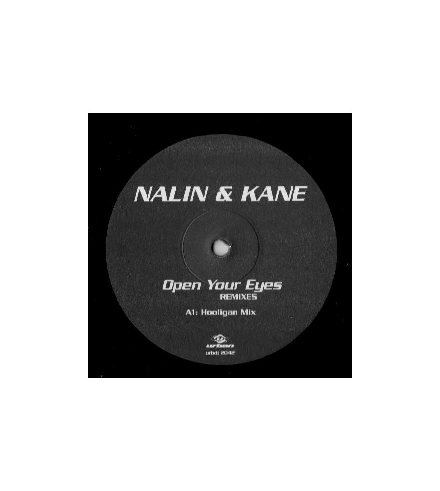 Nalin & Kane – Open Your Eyes (Remixes) CARA B MUY BUENA¡¡
