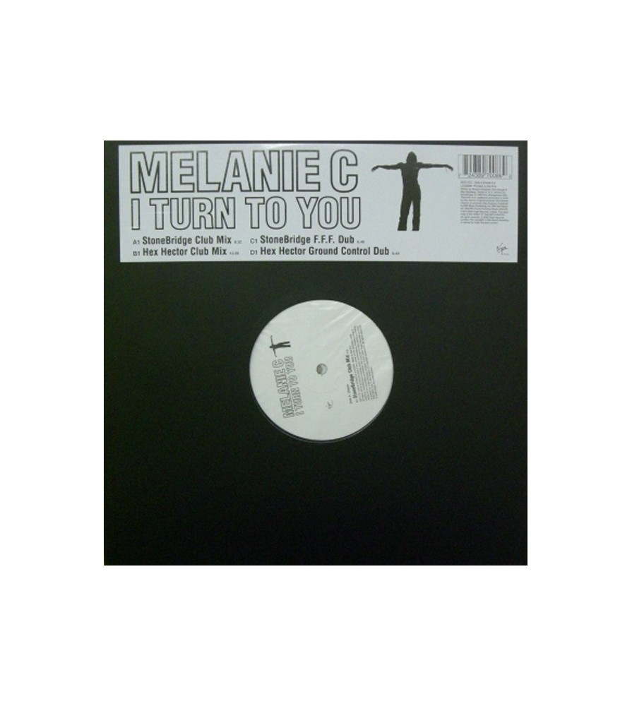 Melanie C - I Turn To You(Original¡¡  Brutal¡¡ NADA DE PIRATAS¡)