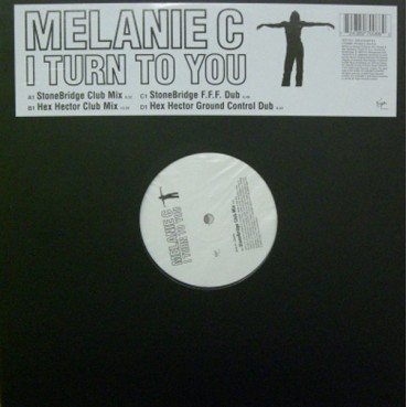 Melanie C - I Turn To You(Original¡¡  Brutal¡¡ NADA DE PIRATAS¡)