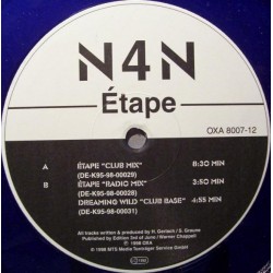 N4N – Etape (MELODIÓN BRUTAL ESTILO MARINO ESTEPHANO¡¡)