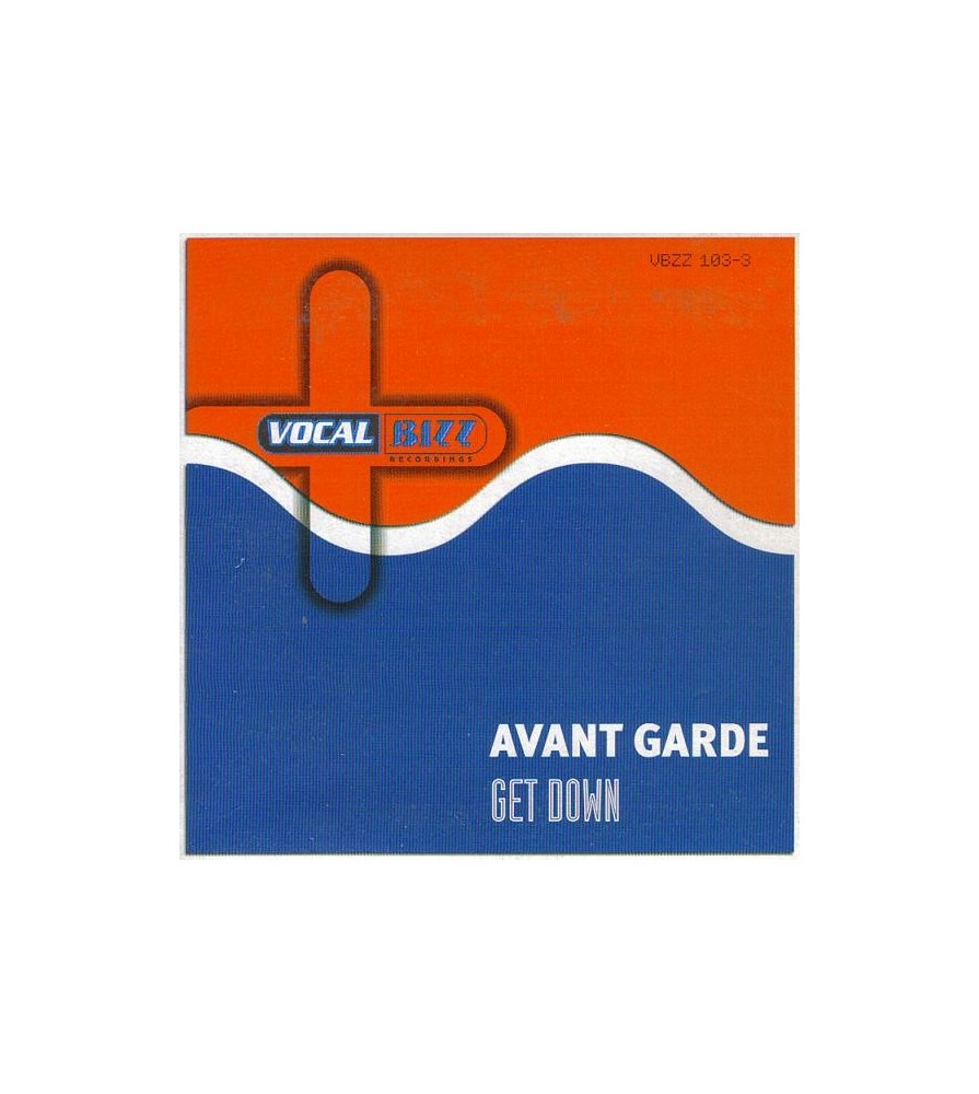 Avant Garde - Get Down (The Remixes)
