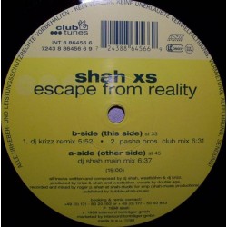 Shah XS – Escape From Reality (MELODIA DEL 98¡)