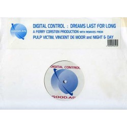 Digital Control – Dreams Last For Long (MELODIÓN VINCENT DE MOOR¡¡)