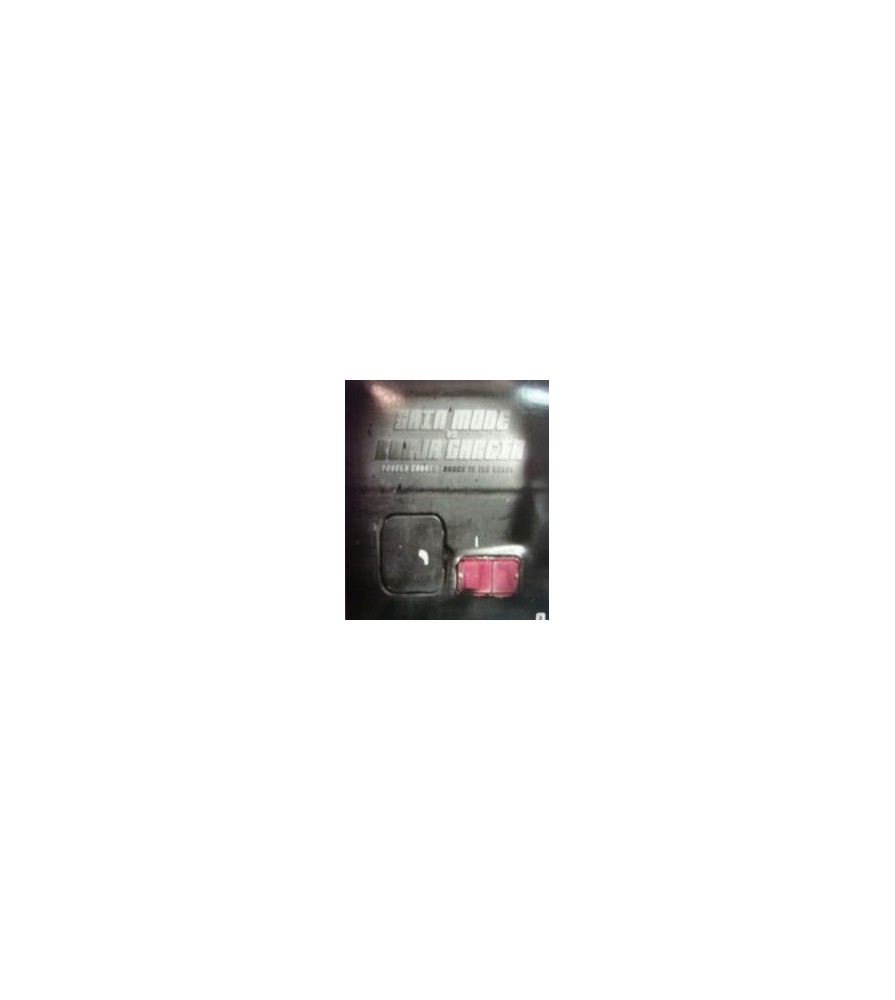 Gain Mode vs. Borja Garcia - Poorly Cooked (Autentica Joya¡¡)