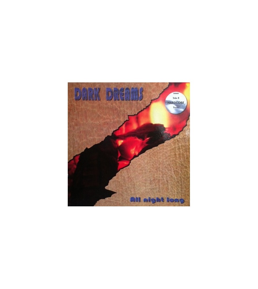 Dark Dreams – All Night Long (2 MANO,COVER DE PETER MURPHY,MUY BUENO¡¡)