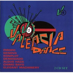 Valencia Dance (DISCO DOBLE,TEMAZOS¡¡¡¡ NUEVO)