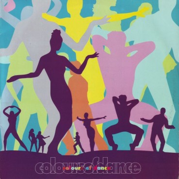 Colours Of Dance – Frenchine (PINK RECORDS,DISCO DOBLE NUEVO)