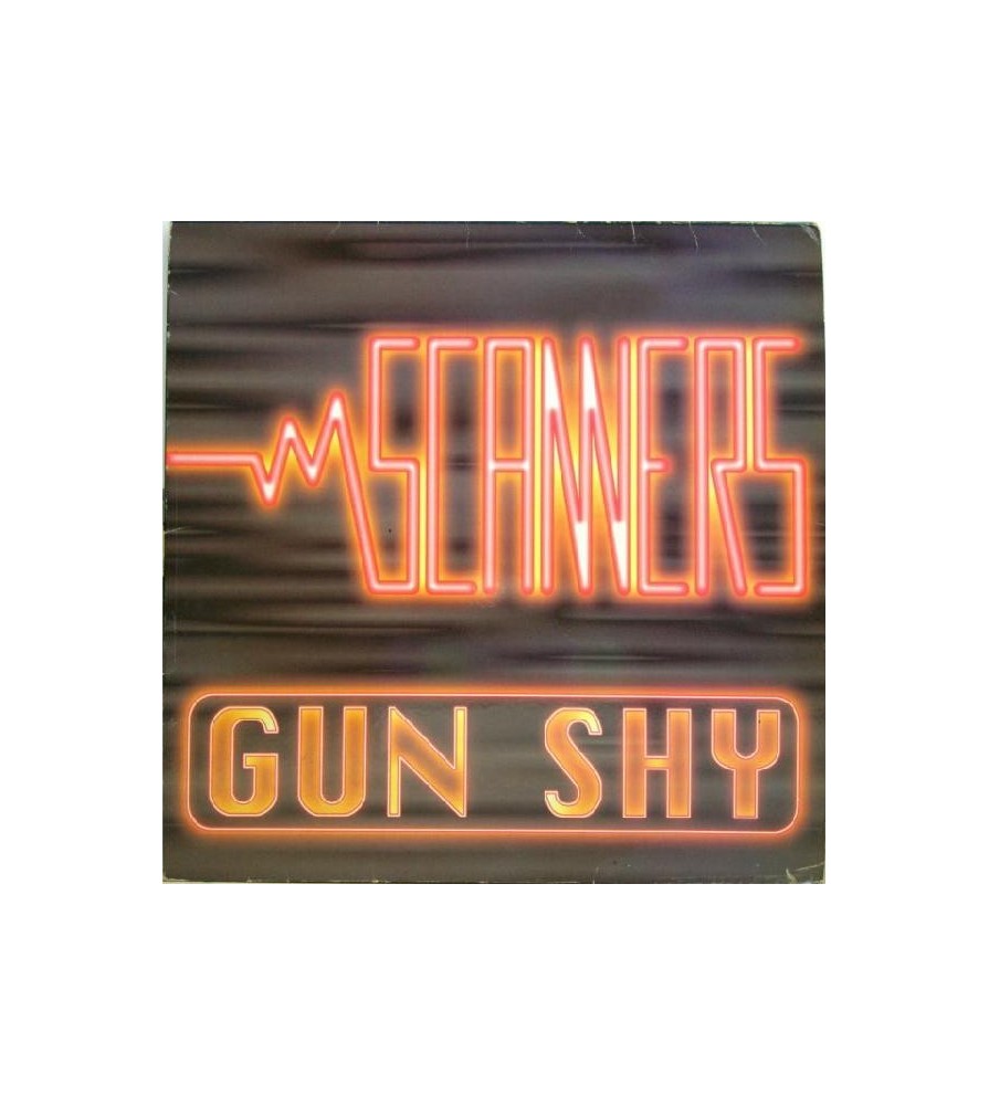 Scanners - Gun Shy(2 MANO,TEMAZO¡¡)