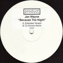 Jan Wayne - Because The Night(temazo Rockola¡¡)