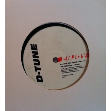 D-Tune  - Into The Light(DISCO MUY BUSCADO IMPORT¡¡¡¡)