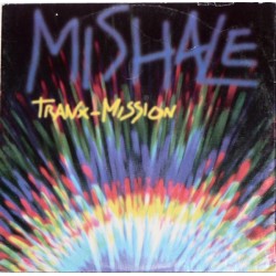 Tranx-Mission - Mishale(2 MANO,COPIA ITALIANA COMO NUEVA¡¡¡)