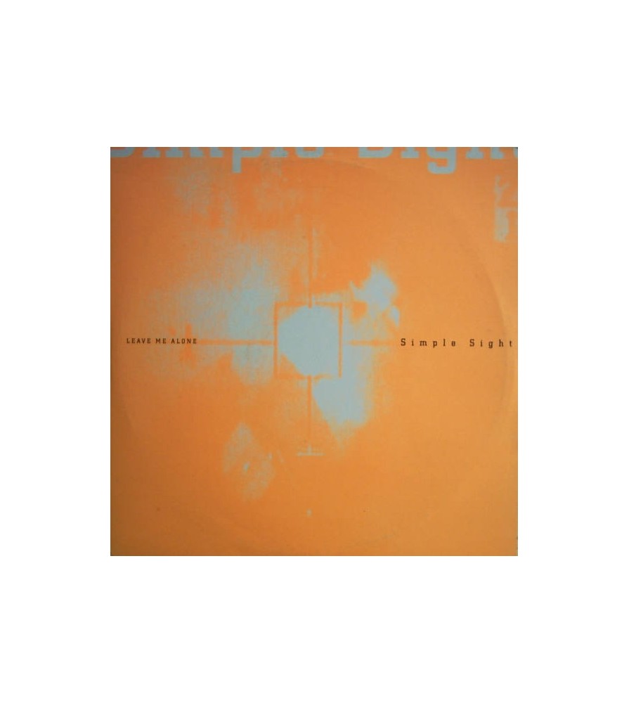 Simple Sight – Leave Me Alone (2 MANO,CANTADITO SELLO PRODISC¡¡)