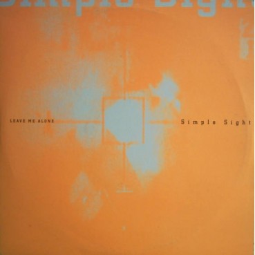 Simple Sight – Leave Me Alone (2 MANO,CANTADITO SELLO PRODISC¡¡)