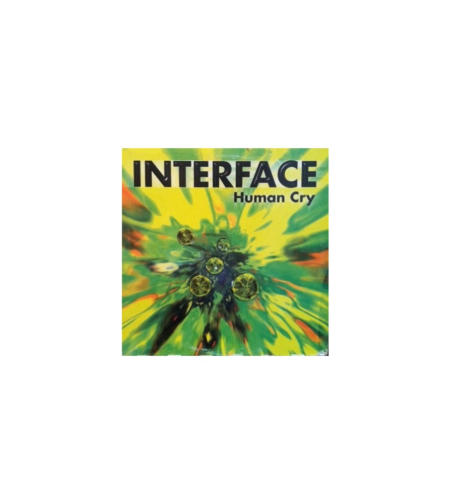 Interface - Human Cry(2 MANO,TEMÓN RADICAL REMEMBER¡¡)