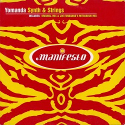 Yomanda - Synth & Strings(Clasico Rockola Pinedo¡¡¡)