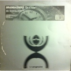 Brainbashers - Do It Now(2 MANO,COMO NUEVO¡¡)