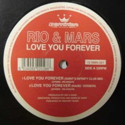 Rio & Mars – Love You Forever (2 MANO,COPIA IMPORT¡¡ JOYA RADICAL¡¡)