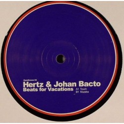 Hertz & Johan Bacto – Beats For Vacations (2 MANO,TECHNO)