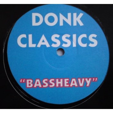Donk Classics - Search For The Ball / Bassheavy (2 MANO,TEMAZO HARDHOUSE¡¡)