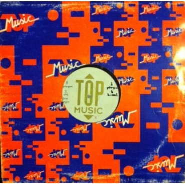 Promo Top Music - Krunchie - I'm so excited / Melodión / Miriam Stockley - Holding out for a hero / Melodia (2 MANO,TEMAZOS¡)