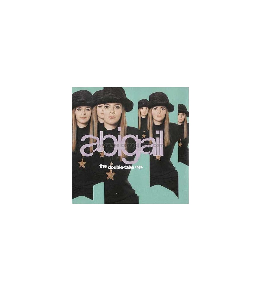 Abigail – The Double Take EP (2 MANO,TEMAZO¡¡)