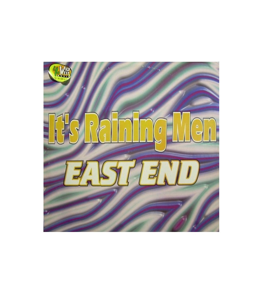 East End – It's Raining Men (2 MANO,TEMAZO¡¡)