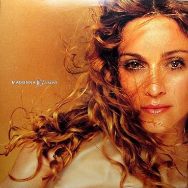 Madonna – Frozen (2 MANO,CLÁSICO)