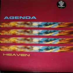 Agenda - Heaven (2 MANO,VOCAL MELÓDICO MUYY FINO¡¡)