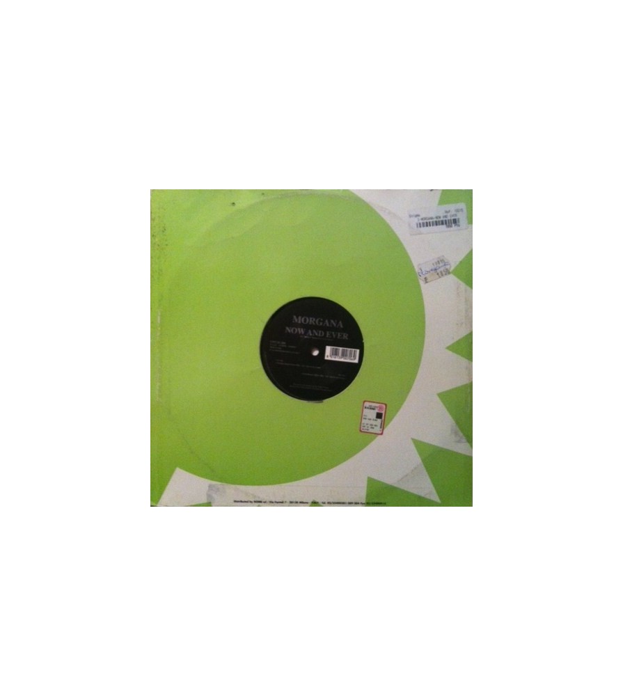 Morgana – Now And Ever (2 MANO,COPIA IMPORT¡¡)