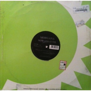 Morgana – Now And Ever (2 MANO,COPIA IMPORT¡¡) Morgana – Now And Ever (2 MANO,COPIA IMPORT¡¡)