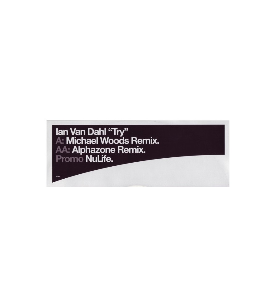 Ian Van Dahl  - Try(Remixes Michael Woods,Clásico Sound Factory¡¡)