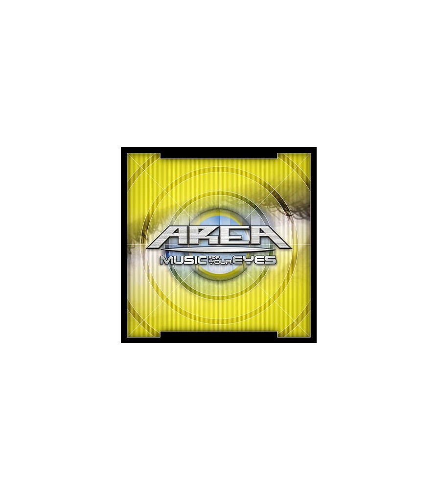 Area – Music For Your Eyes (2 MANO,DISCO AMARILLO ORIGINAL¡¡)