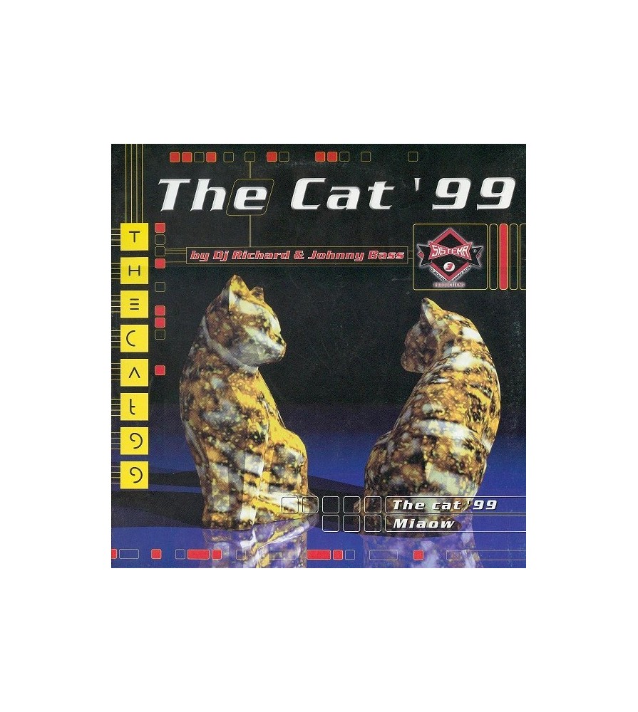 The Cat '99- Miaow(2 MANO,TEMAZO CHOCOLATERO JOSE CONCA¡¡)