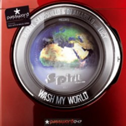 Rafael Sabuquillo & DJ Amarillo feat. Lucy  - Spirit Vol.1: Wash My World